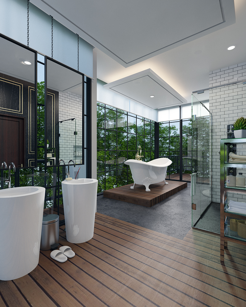 BSD - Bathroom
