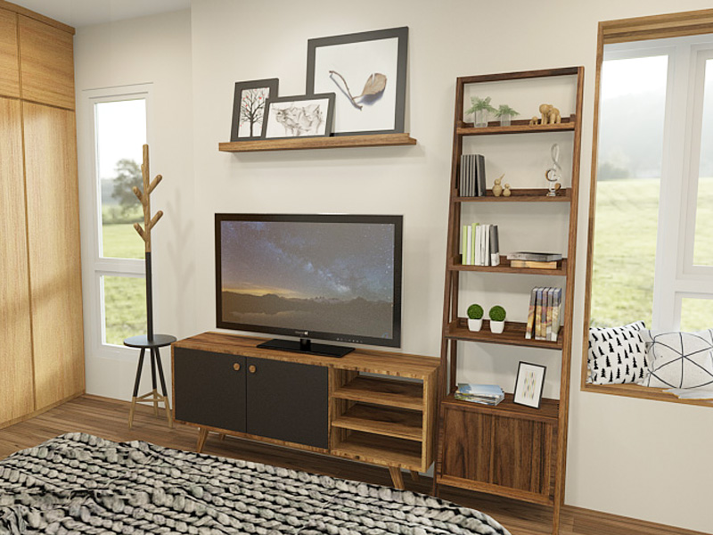 Serpong - Master Bedroom