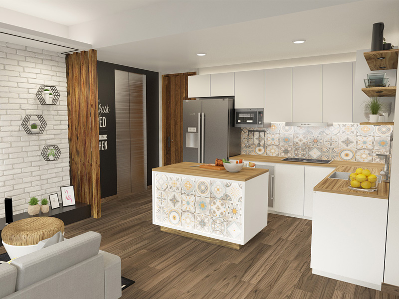 St Moritz Apartment