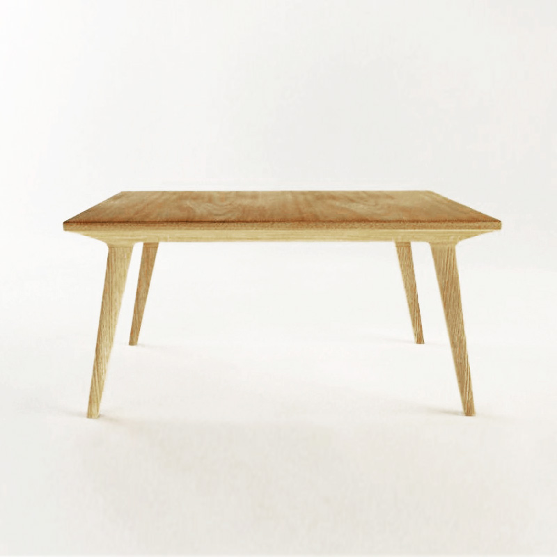 Groove Coffee Table