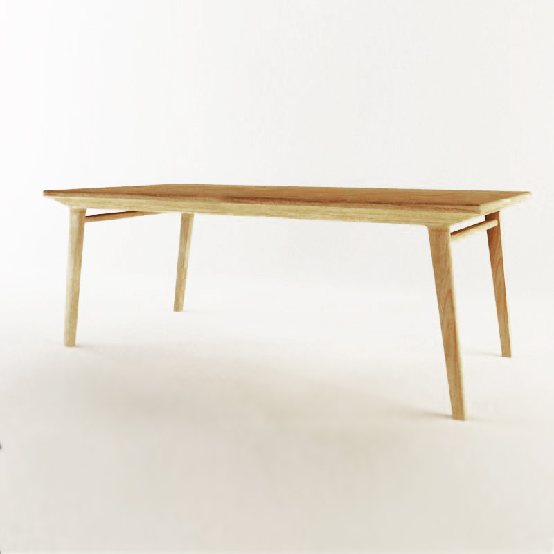 Groove Dining Table