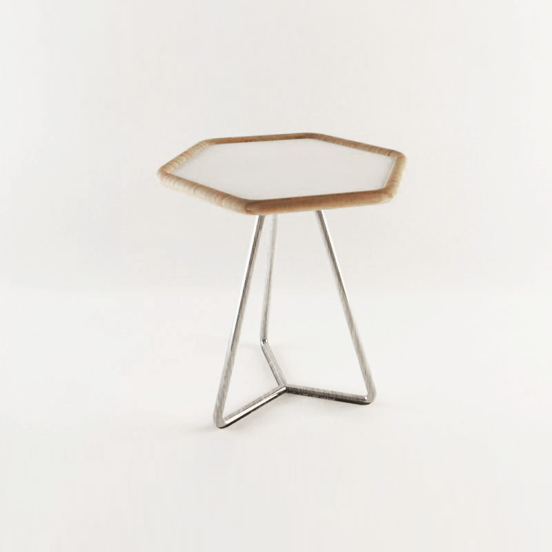 Hexa Side Table