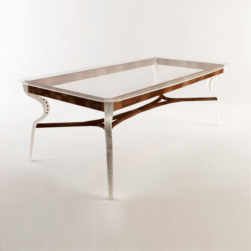 Kujang Dining Table