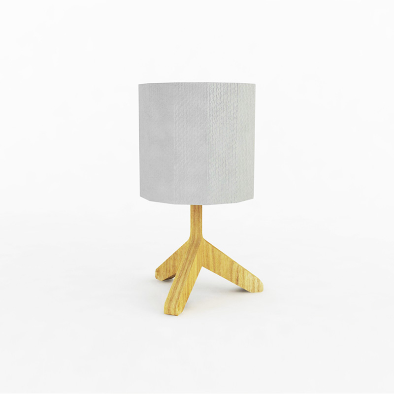 Latt Table Lamp