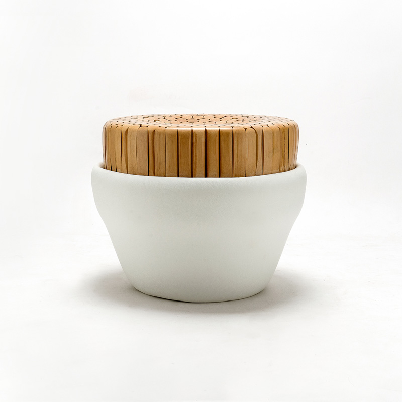 Muff Stool
