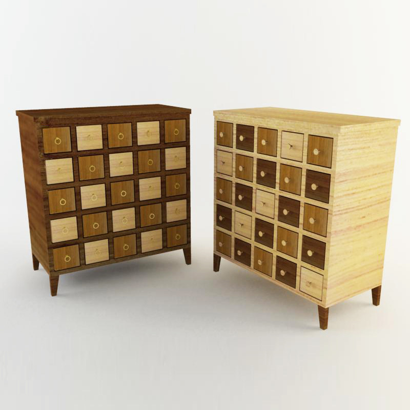 Retro Cabinet
