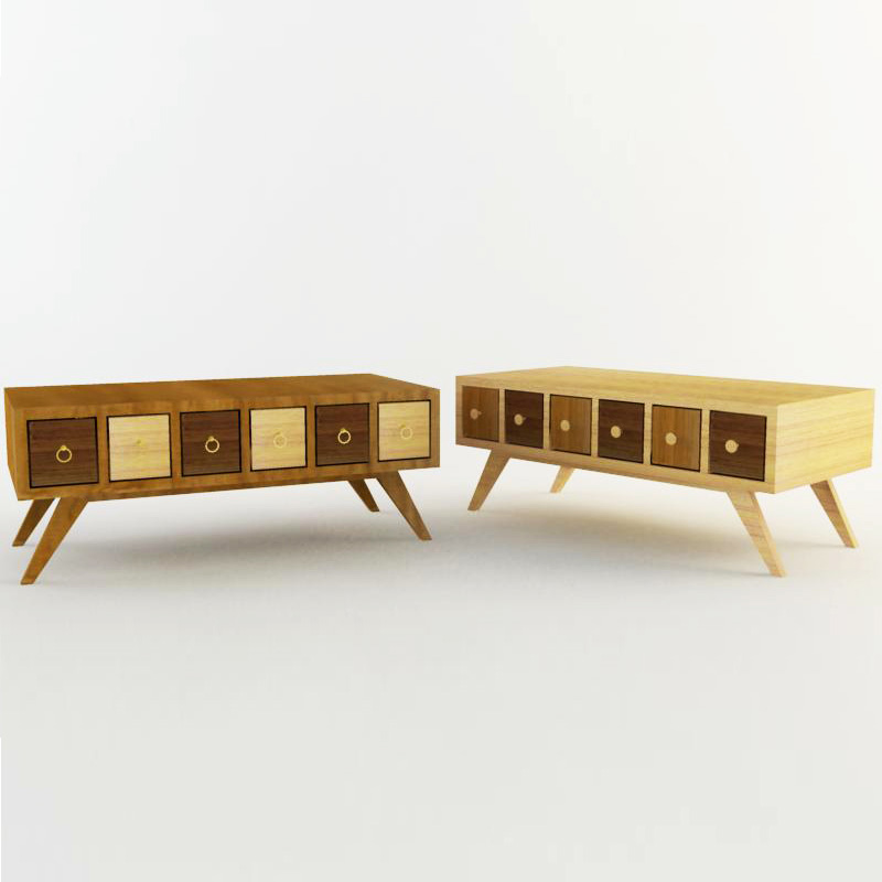 Retro Coffee Table