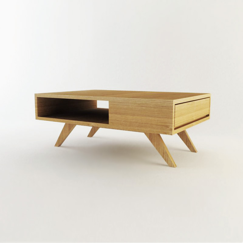 Snappy Coffee Table