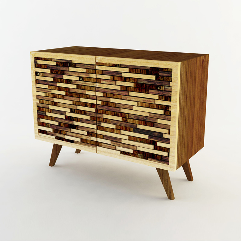 Strippe Credenza