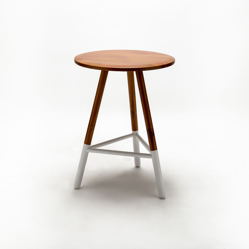 Trois Side Table