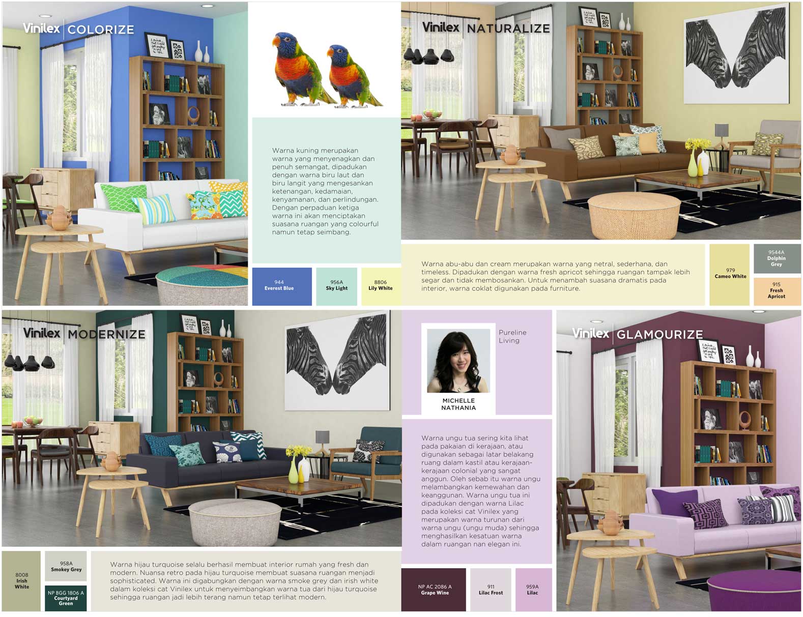 Vinilex Catalogue 2015