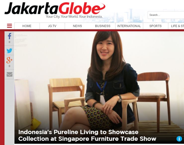 Jakarta Globe 
