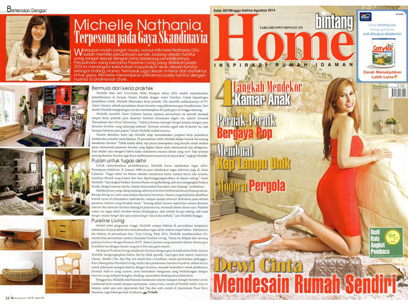 Bintang Home Magazine