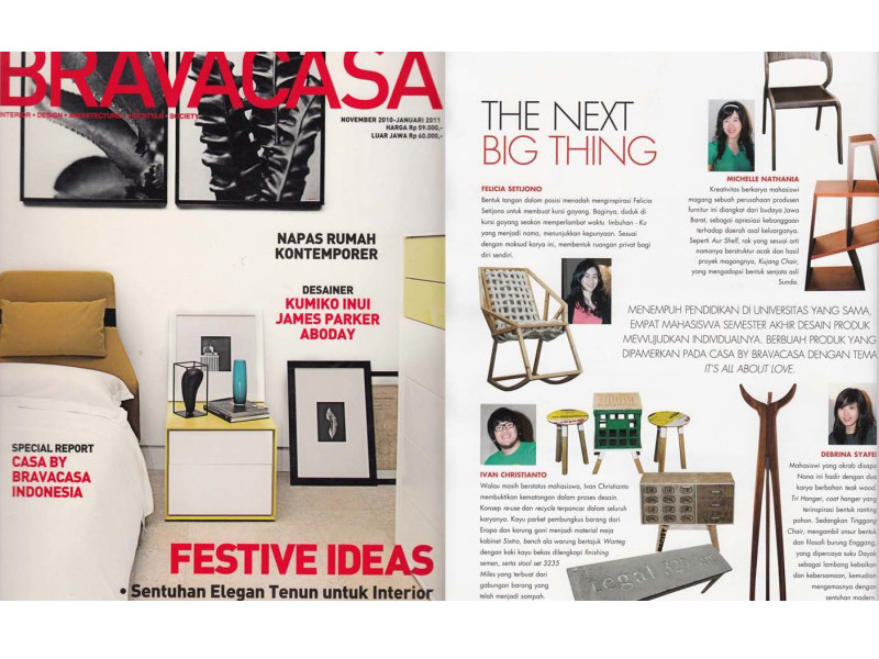 Bravacasa Magazine