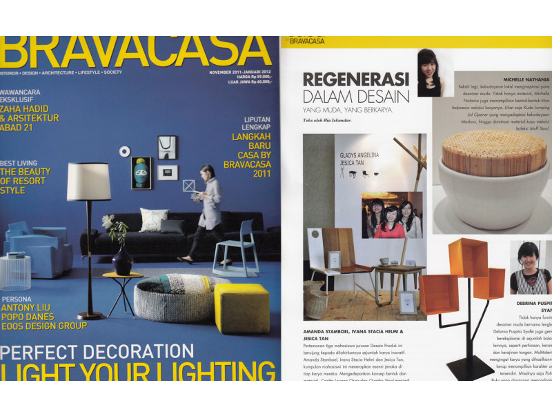 Bravacasa Magazine