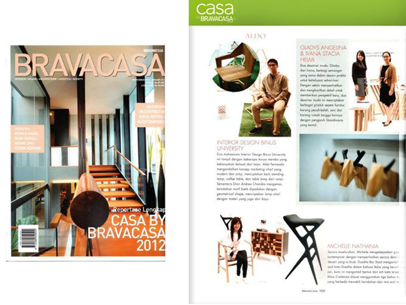 Bravacasa Magazine