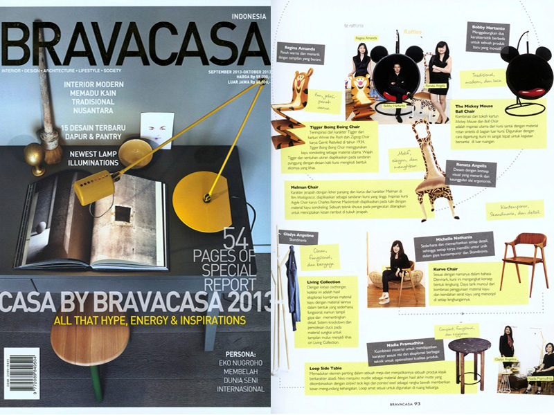 Bravacasa Magazine 