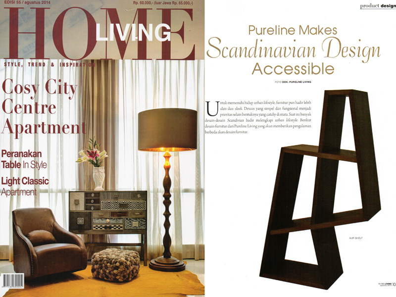 Home Living Magazine â€“ Page 1